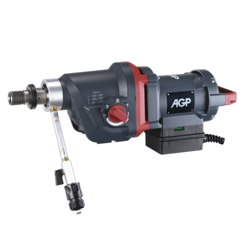 Carotatore a umido AGP DM12 350mm a tre velocità meccaniche, 3500W AGP - 1