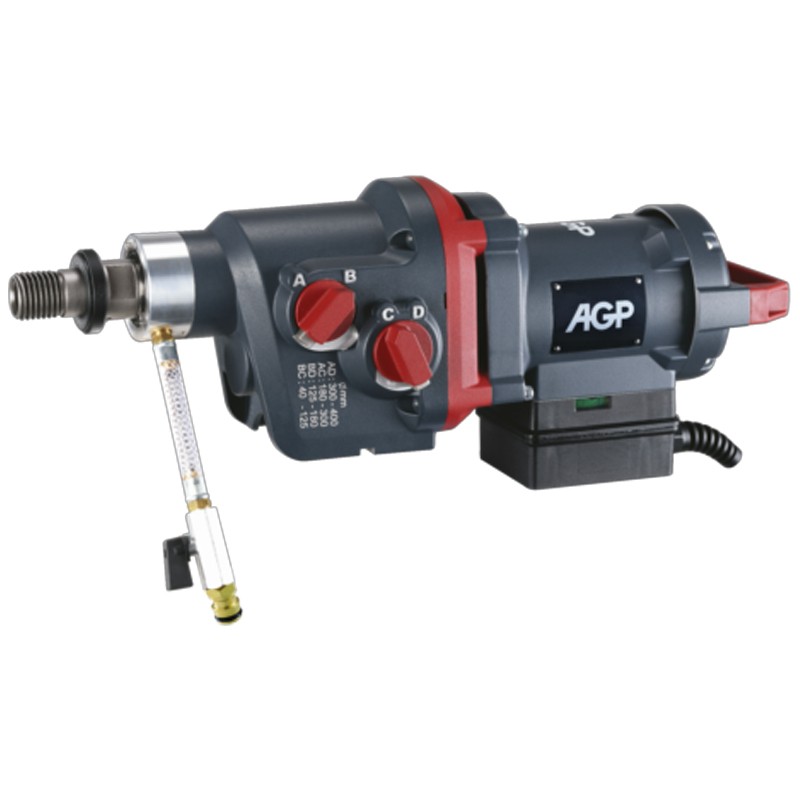 Carotatore a umido AGP DM14 400mm a quattro velocità meccaniche, 3500W AGP - 1