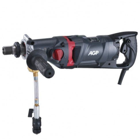 Carotatore secco/umido AGP DMC6D foratura fino a 202mm su cemento armato, 2200W AGP - 1