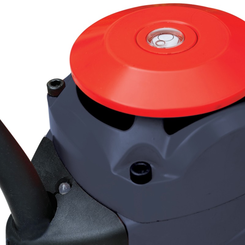 Carotatore secco/umido AGP DMC6D foratura fino a 202mm su cemento armato, 2200W AGP - 2