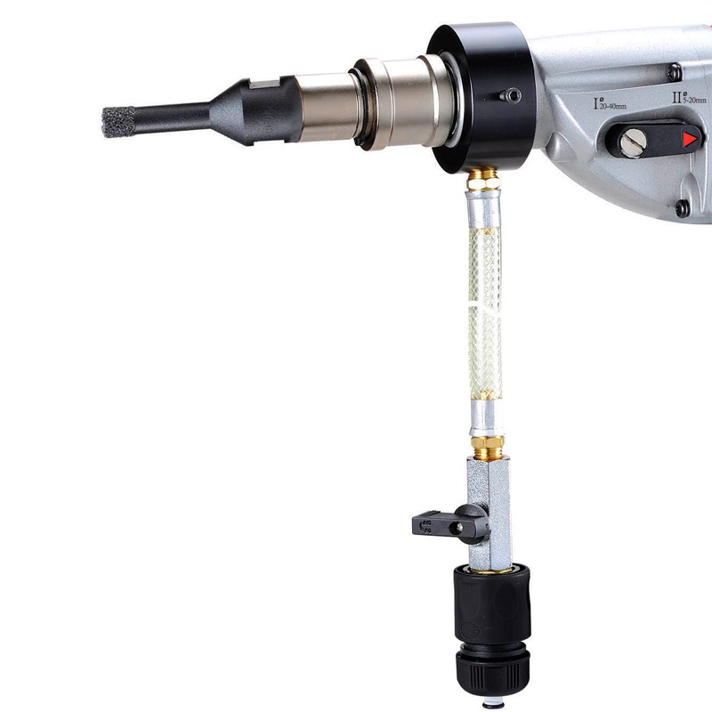 Carotatore a umido AGP TC402 ad alta velocità per piastrelle, 650W AGP - 4