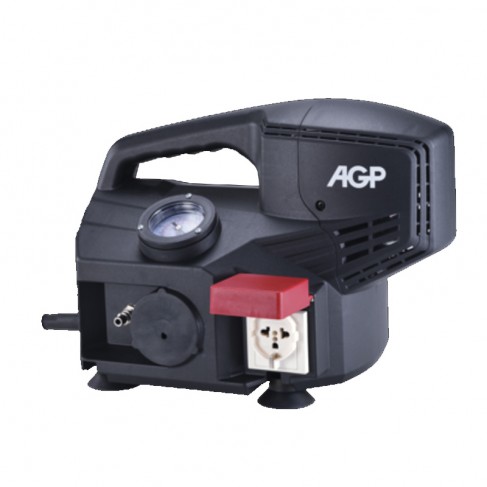 Pompa AGP VP140 per fissaggio carotatrici con basamenti per vuoto, 200W AGP - 1