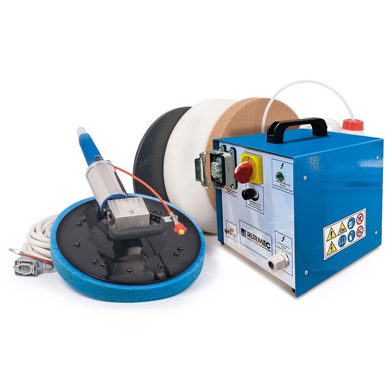 Frattazzatrice Rurmec RF 400 L per la lavorazione di tutti i tipi di intonaco Rurmec - 1