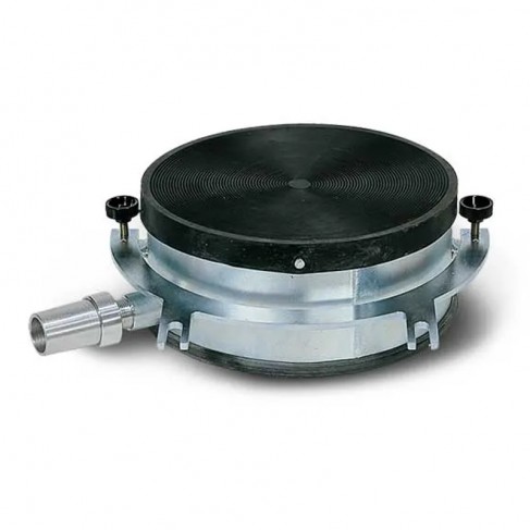 Coppa raccolta acqua Rurmec SEVP25C per supporti a colonna Rurmec - 1