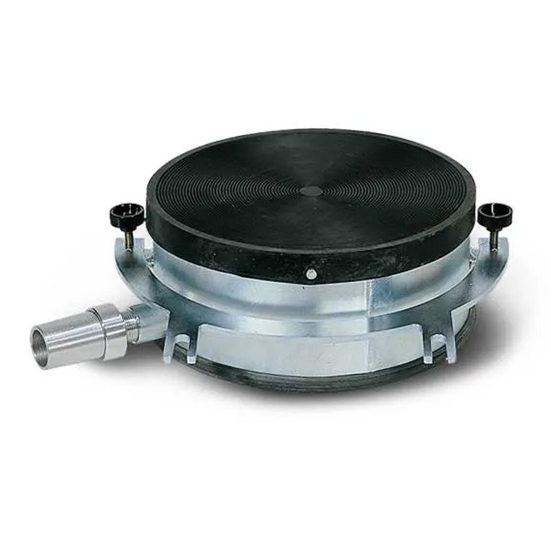 Coppa raccolta acqua Rurmec SEVP25C per supporti a colonna Rurmec - 1