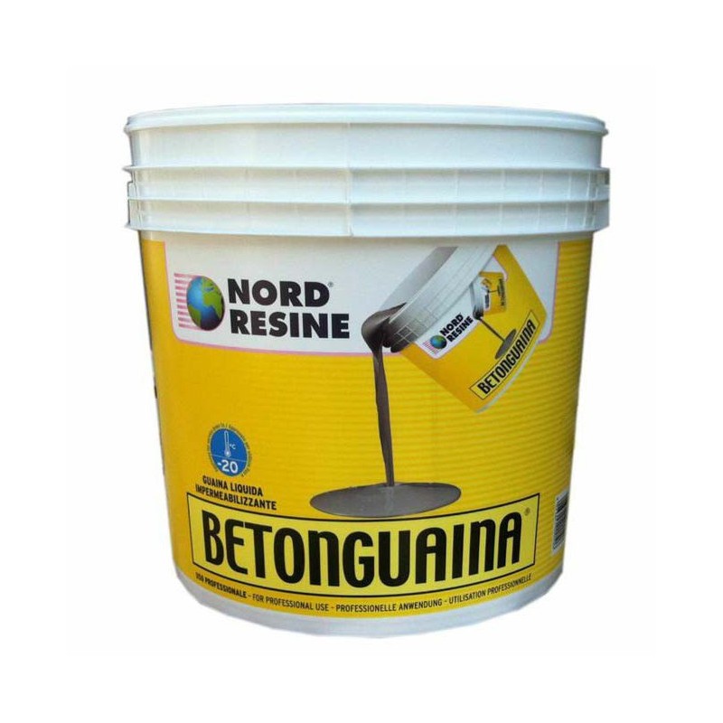 Betonguaina Nord Resine guaina liquida bicomponente Nord Resine - 1