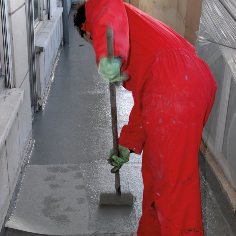 Betonguaina Nord Resine guaina liquida bicomponente Nord Resine - 2