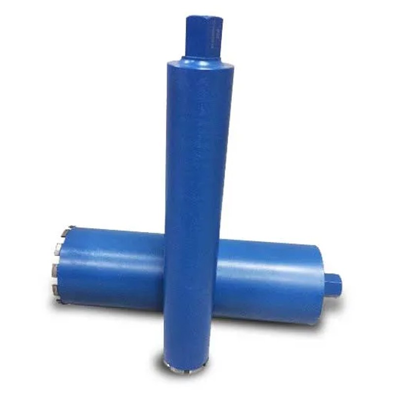 Corona diamantata Rurmec BC1 per carotatura a umido attacco 1 1/4" UNC, 300mm Rurmec - 1