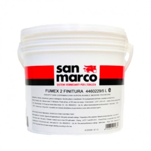 Finitura antimacchia San Marco Fumex 2 San Marco - 1
