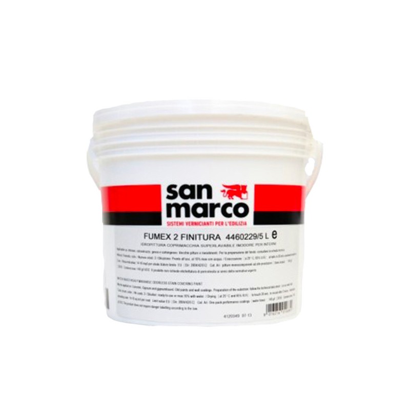 Finitura antimacchia San Marco Fumex 2 San Marco - 1