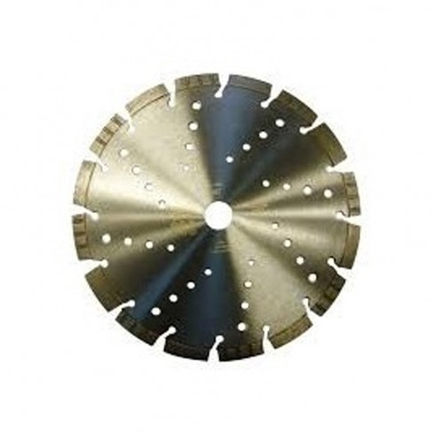 Disco diamantato taglio cemento-asfalto Rurmec per troncatori, 350-400mm Rurmec - 1