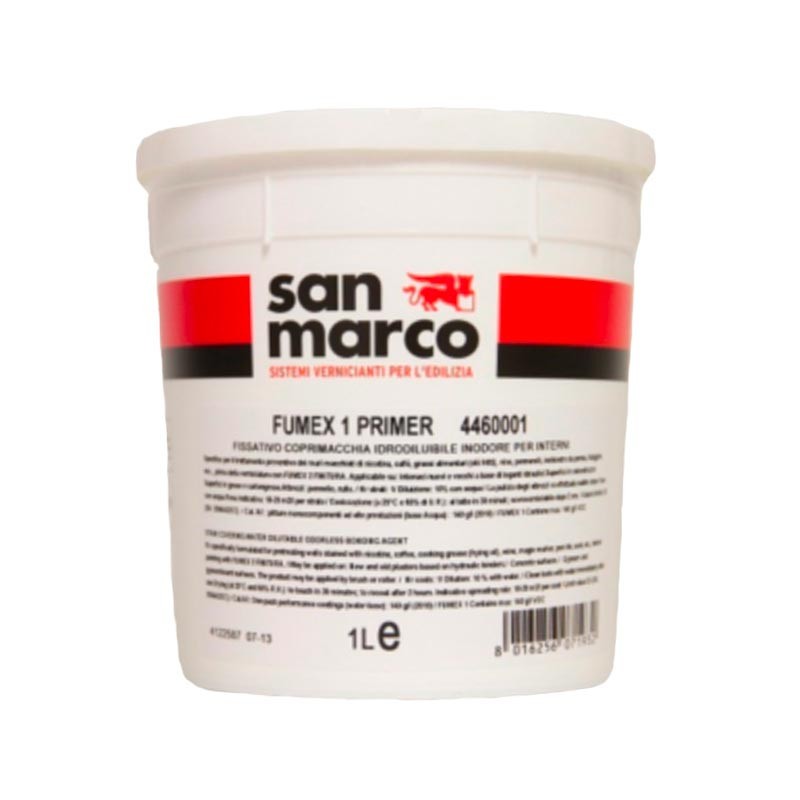 Fissativo antimacchia San Marco Fumex 1 Primer San Marco - 1