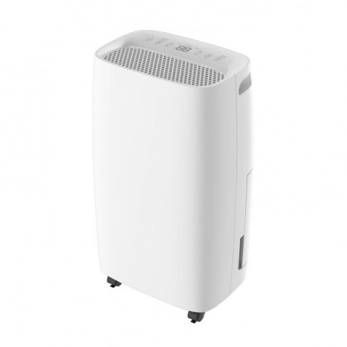 Deumidificatore Toyotomi TD-C1410 Anti-Muffa, 10lt/h24 con filtro carboni attivi e ruote Toyotomi - 1