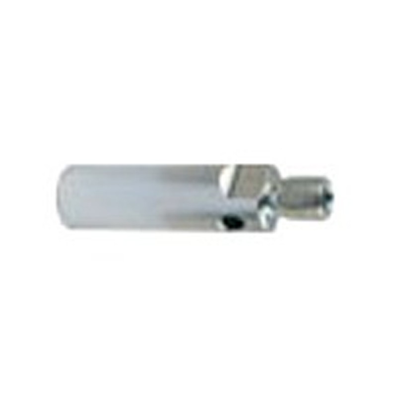 Raccordo Rurmec M16-M18 per giuntare prolunghe a carotatrici Rurmec - 1