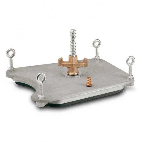 Sistema fissaggio sottovuoto Rurmec per supporti carotatrici SEVP25 Rurmec - 1