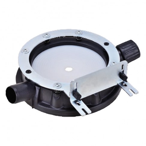 Coppa raccolta acqua AGP per supporti a colonna AS200 AGP - 1