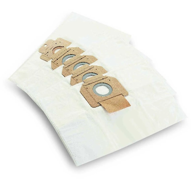 Sacchetti usa e getta Rurmec raccolta polveri e liquidi per aspiratori Aero (4pz) Rurmec - 1