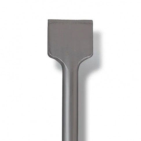 Scalpello largo Rurmec per demolitori con attacco SDS-Max, 400x50mm Rurmec - 1