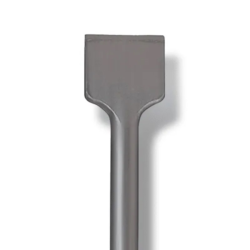 Scalpello largo Rurmec per demolitori con attacco SDS-Max, 400x50mm Rurmec - 1