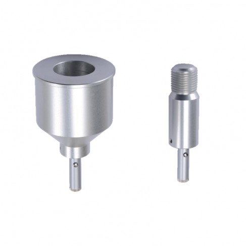 Dispositivo di puntamento laser AGP per supporti a colonna carotatrici AGP - 2