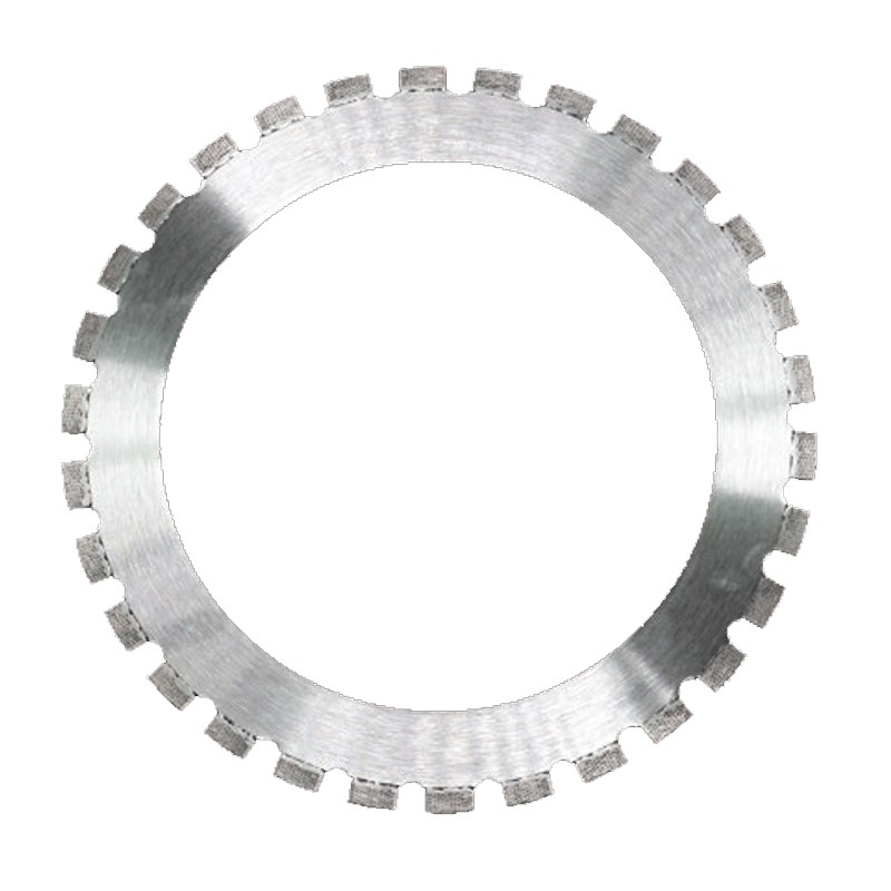 Disco diamantato ad anello AGP per troncatrici R13 e R16, Ø330-405mm AGP - 1