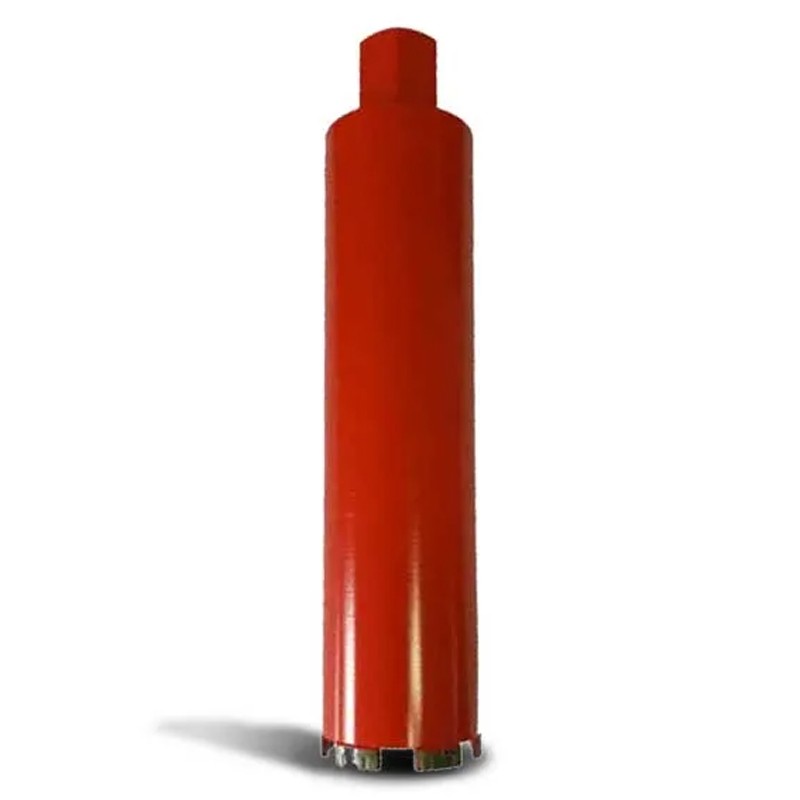 Corona diamantata Rurmec CSP per carotatura secco e umido attacco 1.1/4", 132mm Rurmec - 1