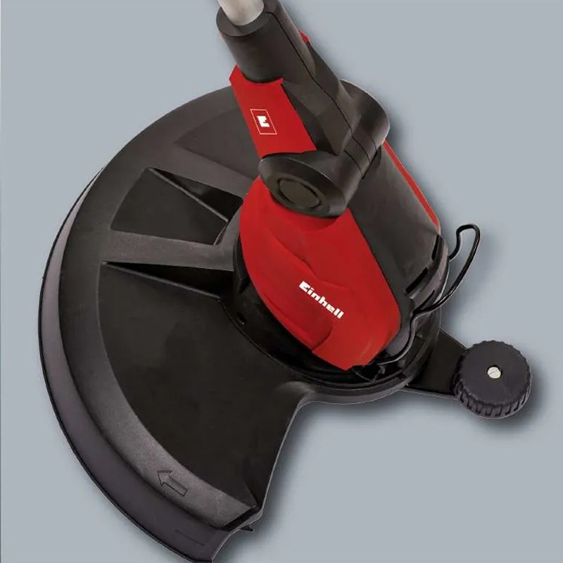 Tagliabordi elettrico Einhell GC-ET 4530 450W larghezza taglio ø 30 cm Einhell - 4