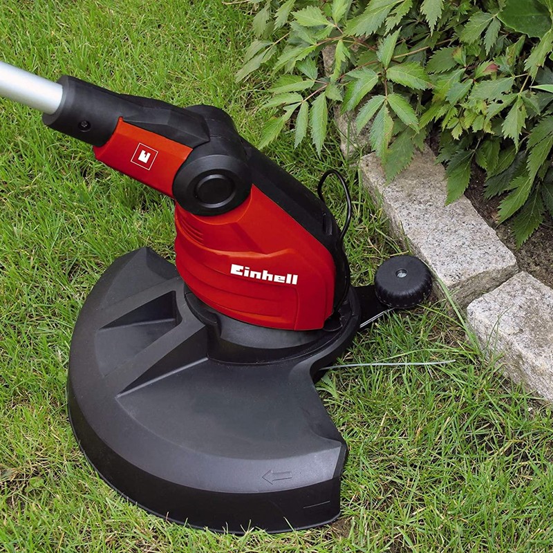 Tagliabordi elettrico Einhell GC-ET 4530 450W larghezza taglio ø 30 cm Einhell - 7