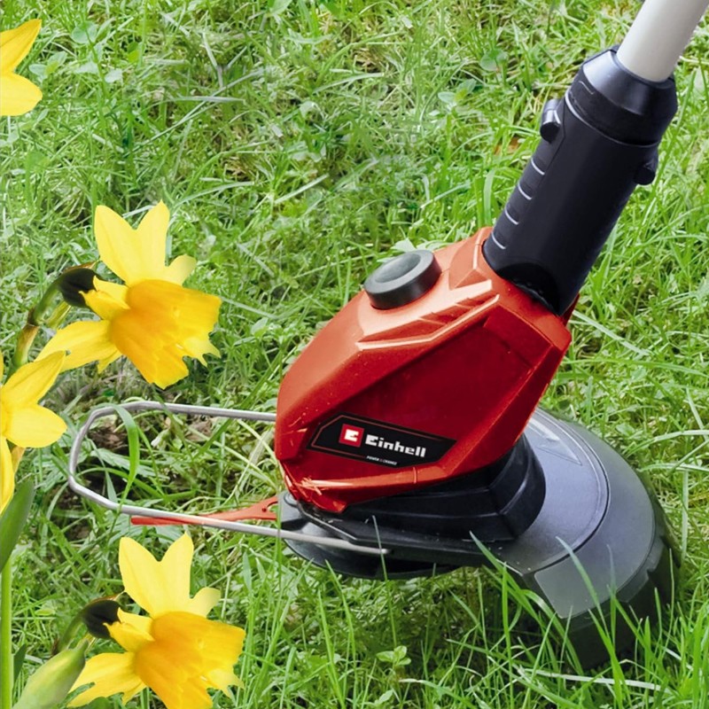 Tagliabordi a batteria Einhell GE-CT 18 Li-Solo 18V larghezza taglio ø 24 cm Einhell - 4