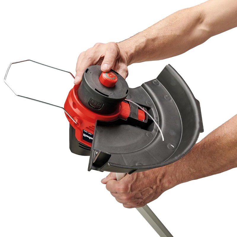 Tagliabordi a batteria Einhell GE-CT 18/33 Li E-Solo 18V larghezza taglio ø 33 cm Einhell - 2