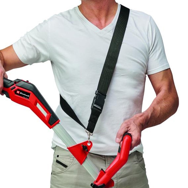 Tagliabordi a batteria Einhell GE-CT 18/33 Li E-Solo 18V larghezza taglio ø 33 cm Einhell - 4