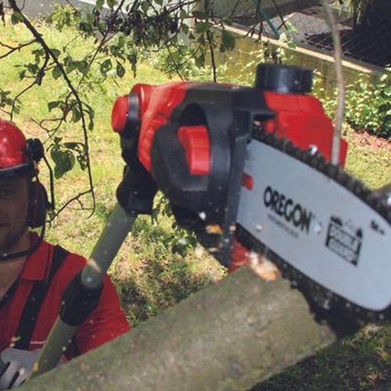 Svettatoio a batteria Einhell GE-HC 18 Li T-Solo ad accessori intercambiabili Einhell - 6