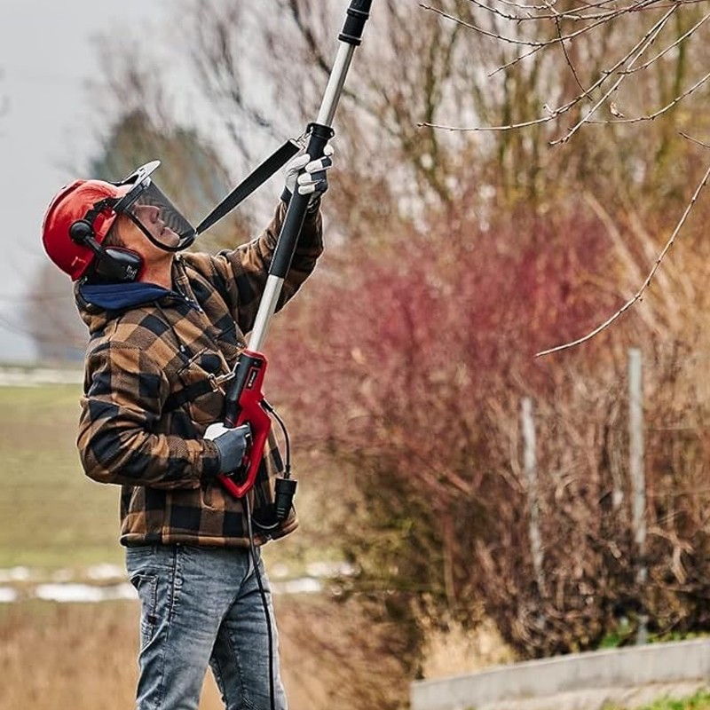 Svettatoio elettrico telescopico Einhell GC-EC 7520 T 750W lunghezza di taglio 180mm Einhell - 5
