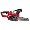 Elettrosega a batteria Einhell GE-LC 18/25 Li-Solo con barra da 25cm Einhell - 1