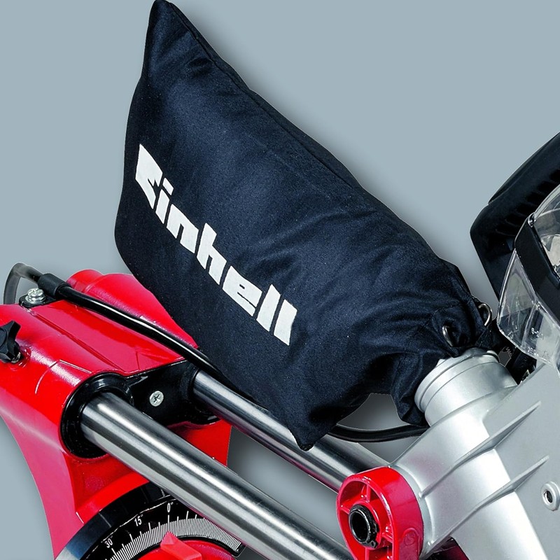 Troncatrice radiale Einhell TC-SM 2131/2 Dual con lama da 210mm Einhell - 3