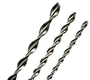 Barre elicoidali fassa eliwall