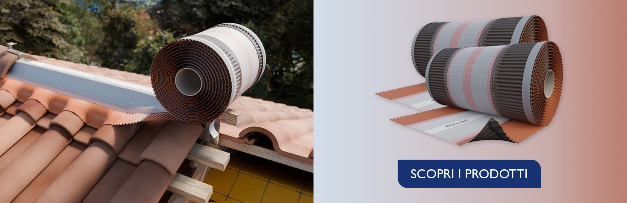 Sistemi Riwega per l'isolamento del tetto: efficienza energetica e prestazioni superiori